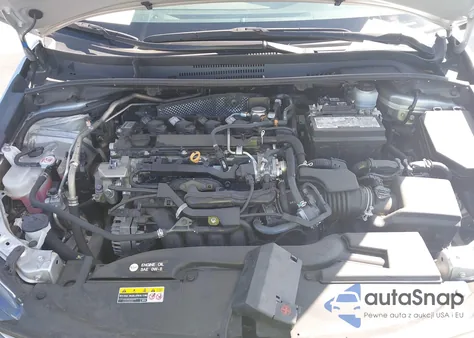 2023 Toyota Corolla Se from USA, damaged, VIN 5YFS4MCE7PP166298